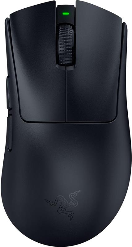 RAZER DeathAdder V4 Pro Wireless Gaming Mouse - Black(Open Box)