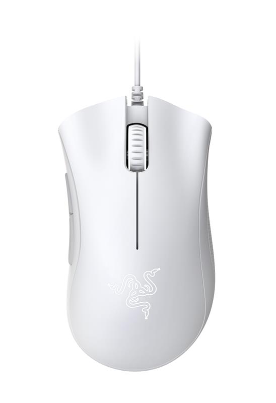 RAZER DeathAdder Essential Souris de jeu - Blanc