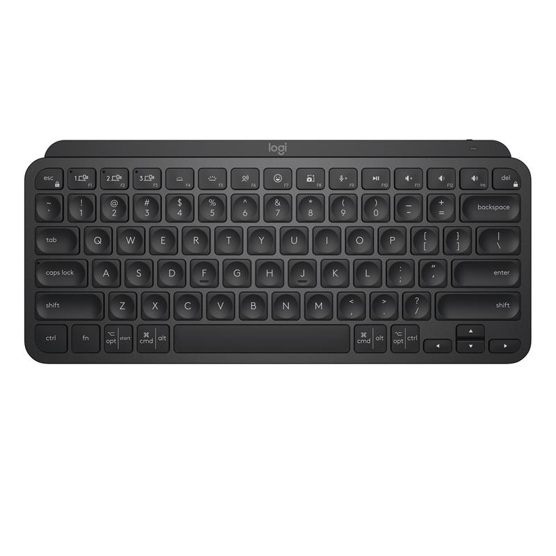 LOGITECH MX CLÉS MINI (NOIR)