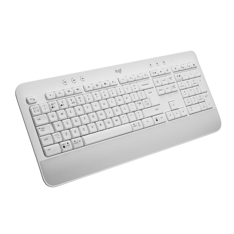 LOGITECH (920-010962) Clavier et Pav&eacute; Num&eacute;rique(Open Box)