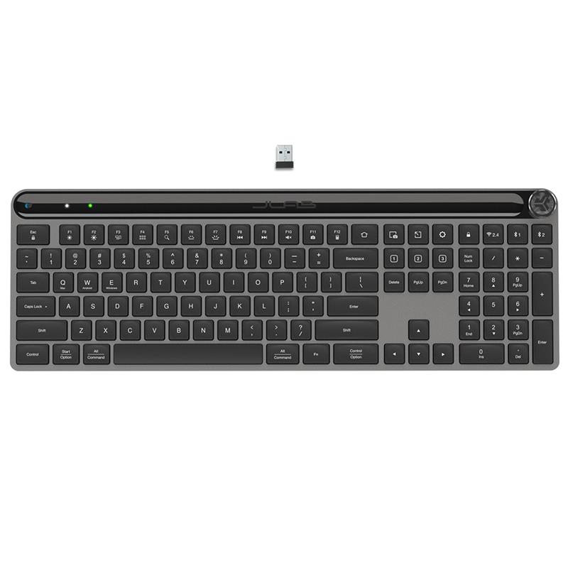 JLAB Epic Wireless Keyboard - Black(Open Box)