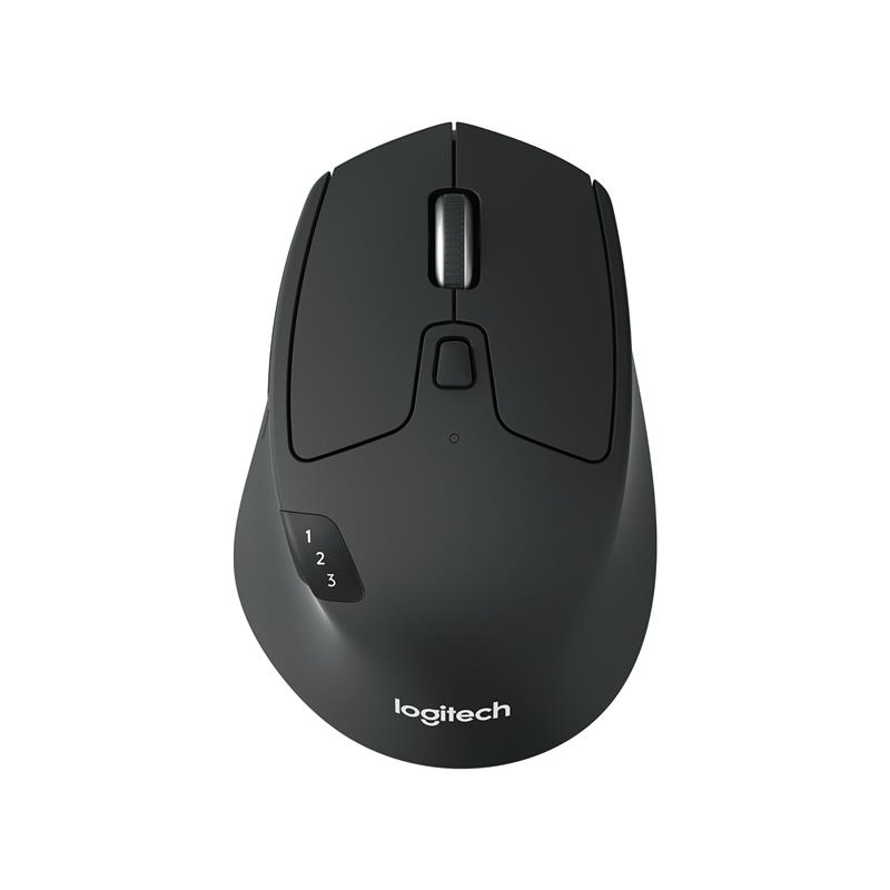 LOGITECH M720 Triathlon Multi device Wireless Mouse