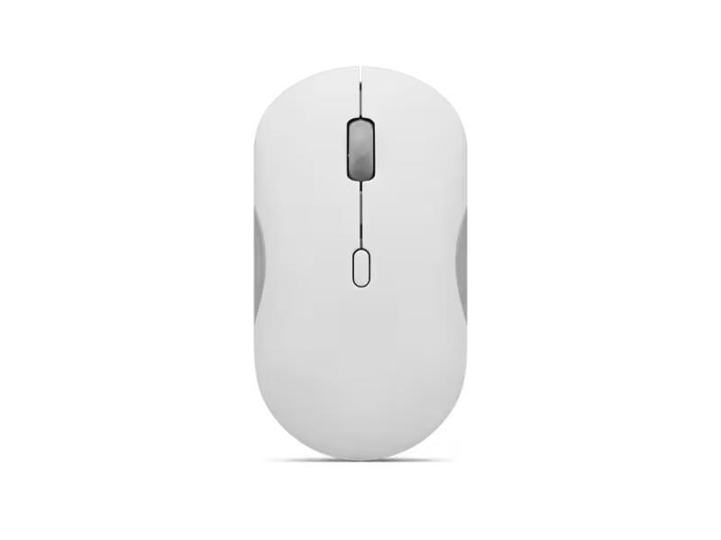 Lenovo 350 Bluetooth Silent Mouse Cloud Grey - US/CA
