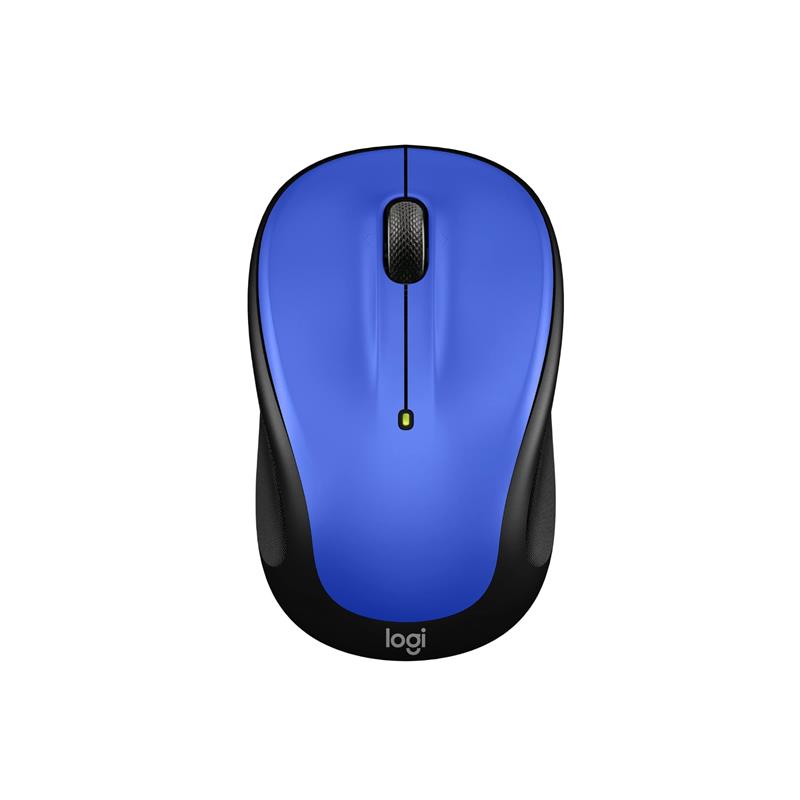 LOGITECH M325S Ambidextrous Productivity Mice - Blue (910-007526)
