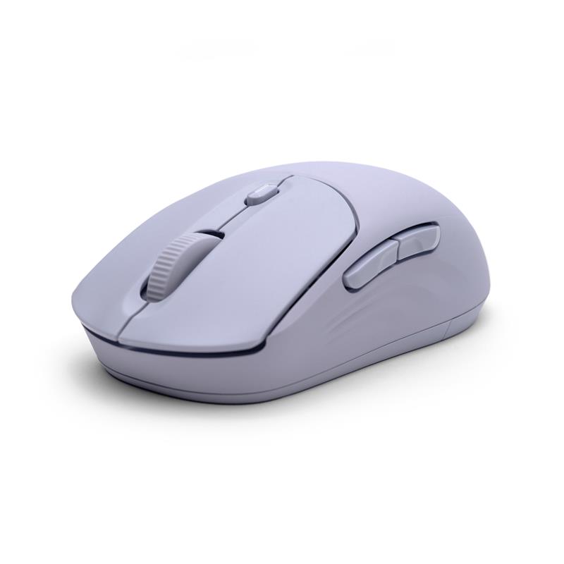 HP 400 Ambidextre Souris de productivité - Violet (AZ7B7AA#ABA)
