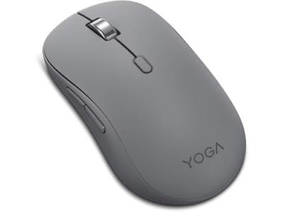 Lenovo Yoga Gris lunai Souris Bluetooth silencieuse- États-Unis/Canada