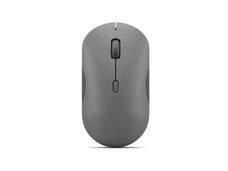 Lenovo 350 Gris lunairSouris Bluetooth silencieuse - États-Unis/Canada