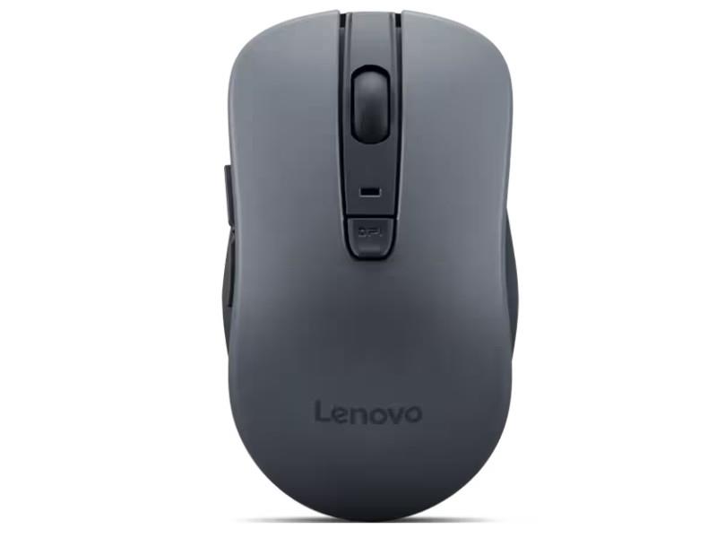 Lenovo WL310 Bluetooth Silent Mouse Grey(Open Box)
