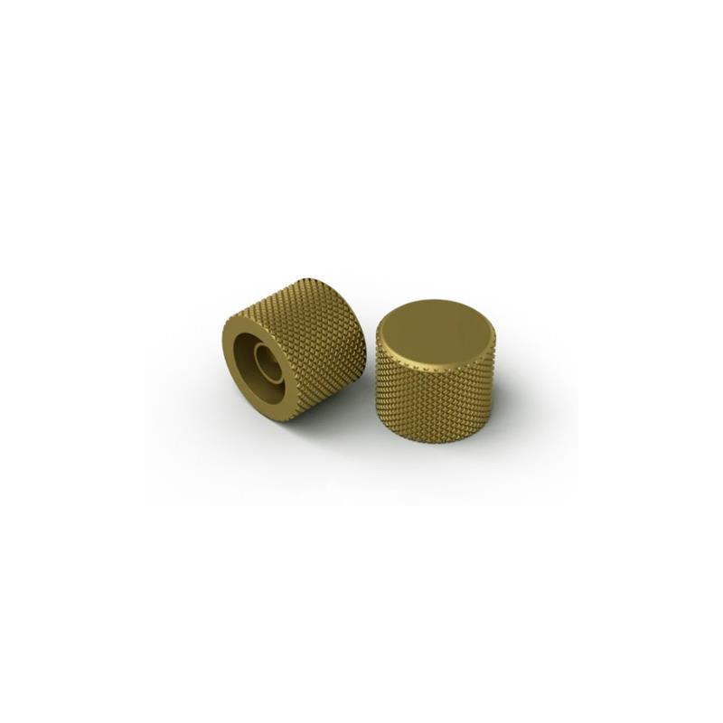 GLORIOUS GMMK Pro Bouton rotatif - Or
