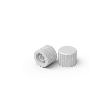 GLORIOUS GMMK Pro Rotary Knob - Electric White