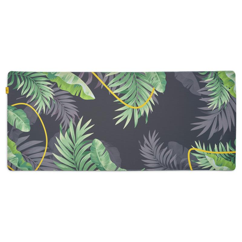 ONEOFZERO Cloth Deskpad - Lush - Jungle Green