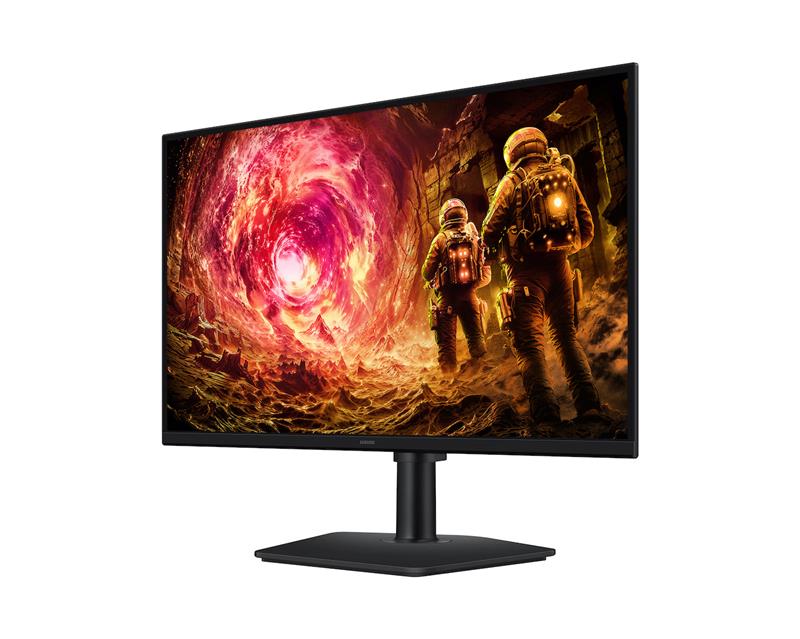 Samsung 27" 2560 x 1440 QHD IPS 180Hz Gaming Monitor