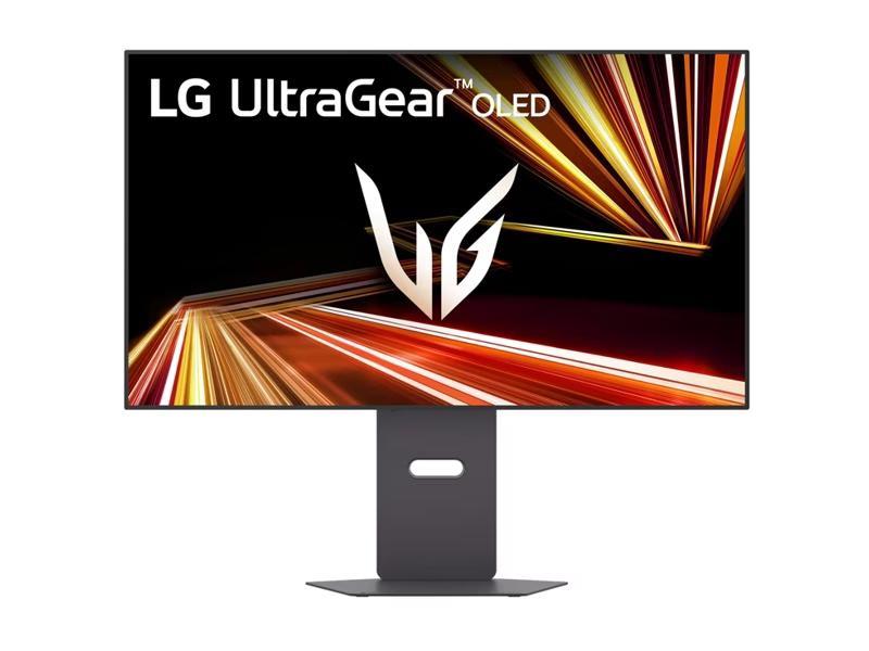 LG 32GX870A-B Téléviseur Ultragear 4K UHD 32 pouces (3840 x 2160) Noir