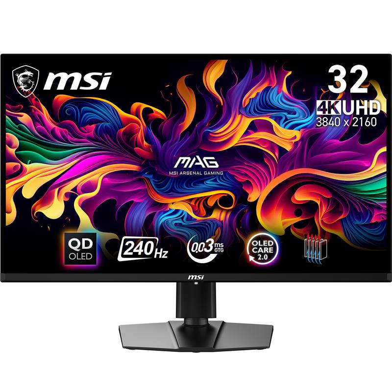 MSI MPG 321URX QD-OLED 32