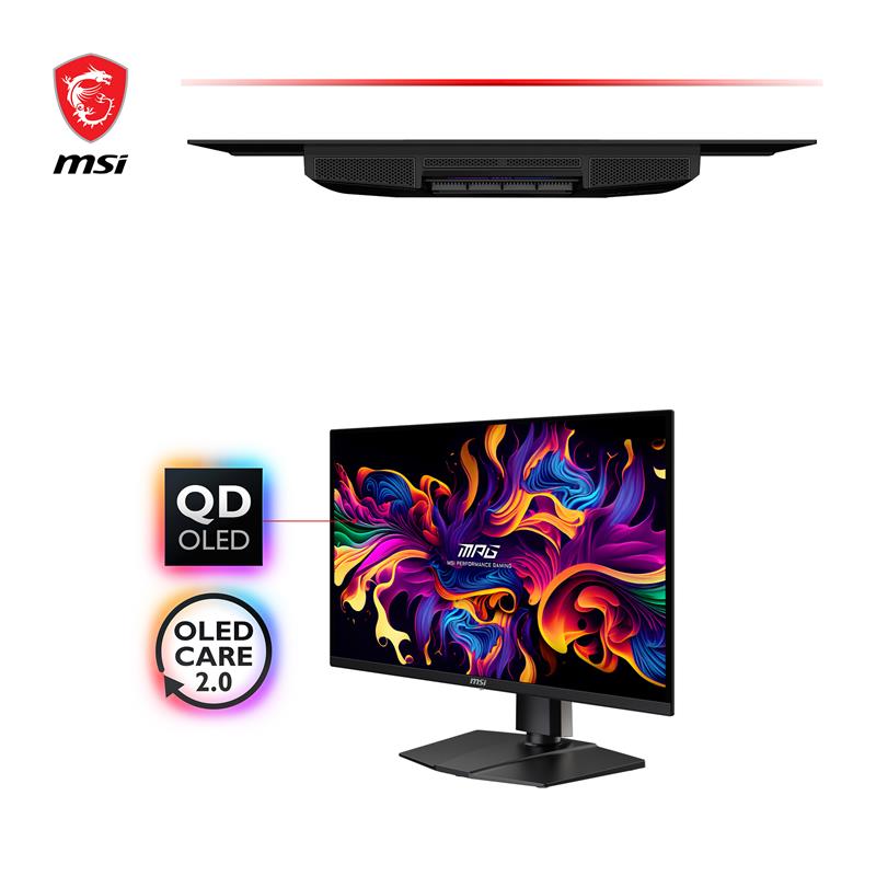 MSI MPG 321URX QD-OLED 32