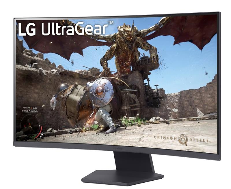 UltraGear 32GS60QC 32インチモニター LG UltraGear 31.5
