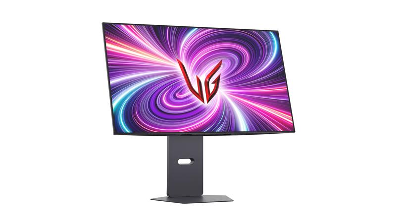 保証書有 LG UltraGear OLED 4Kモニター 32GS95UV-B 32