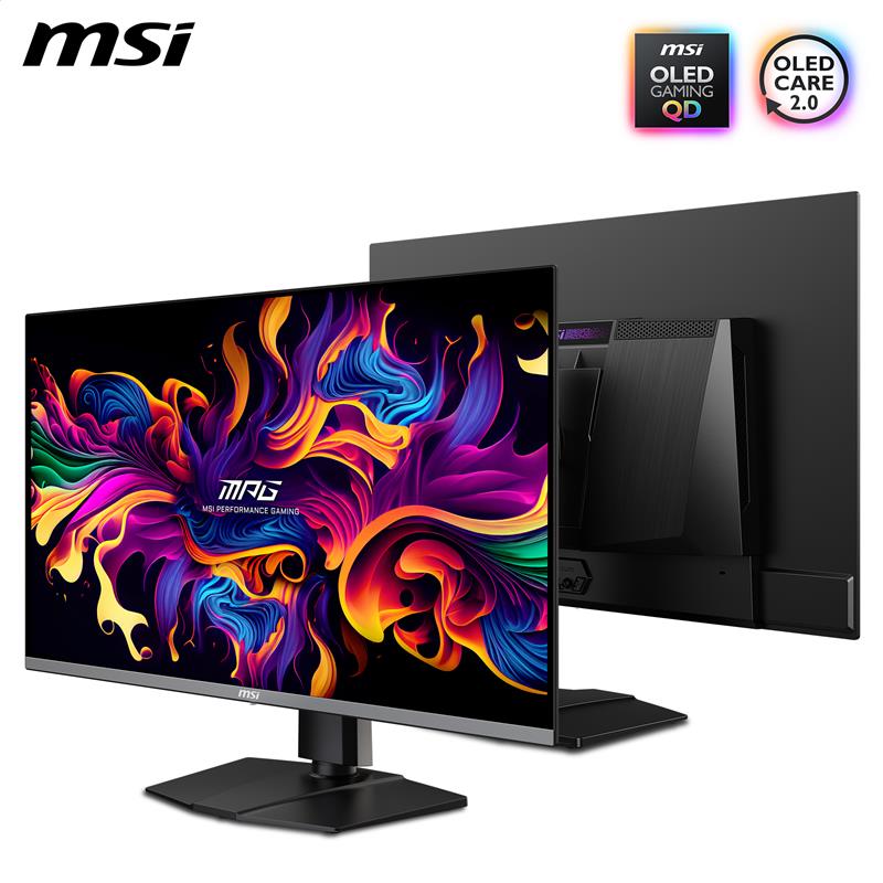 【モニタセット】i5-4690/Mem12GB/M.2SSD256GB他 MSI MPG 322URX QD-OLED 32