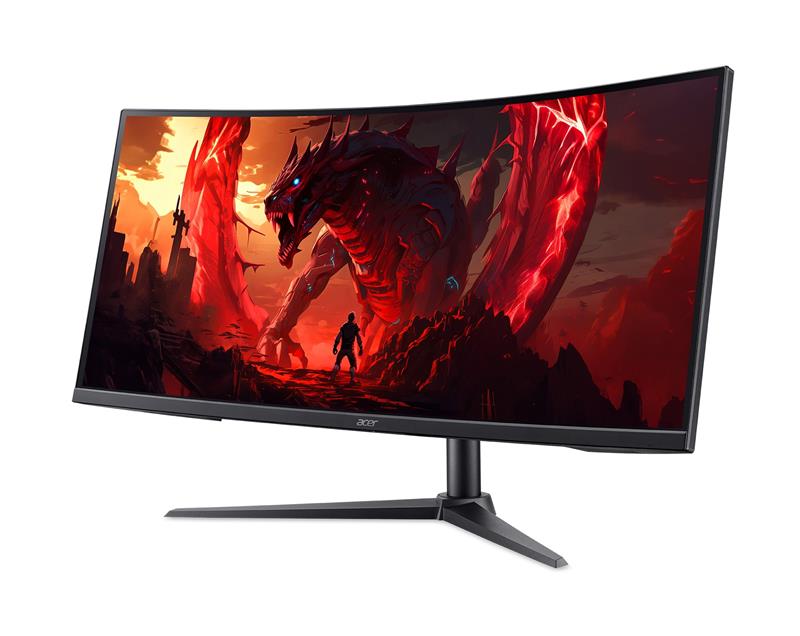 Acer Nitro Ultra-Wide Gaming XZ340CUR 34