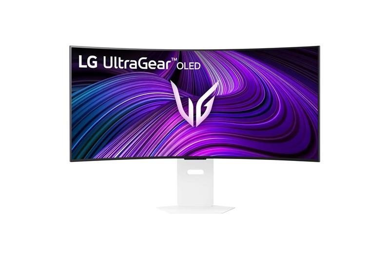 LG UltraGear 39" WQHD OLED Curved 240hz 0.03ms (GtG) Gaming Monitor