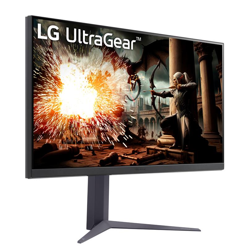 LG UltraGear 31.5