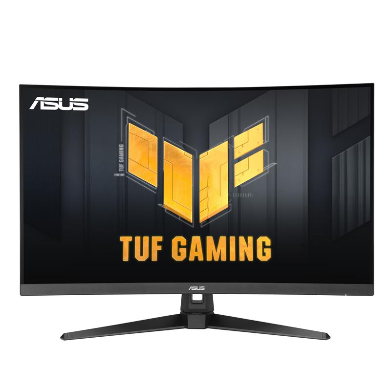 ASUS TUF Gaming 31.5" QHD Curved Fast VA 180Hz 0.5ms Gaming Monitor
