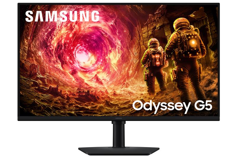 Samsung 32" QHD 2560 x 1440 IPS 180Hz Gaming Monitor