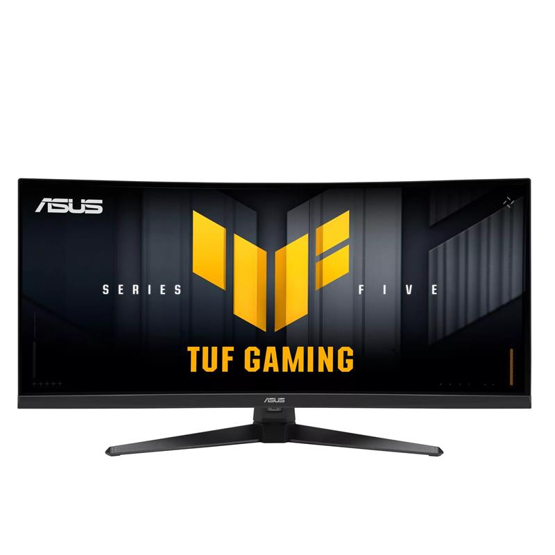 Asus TUF 34po 3440 x 1440 UWQHD VA à double mode 200Hz de jeu Moniteur
