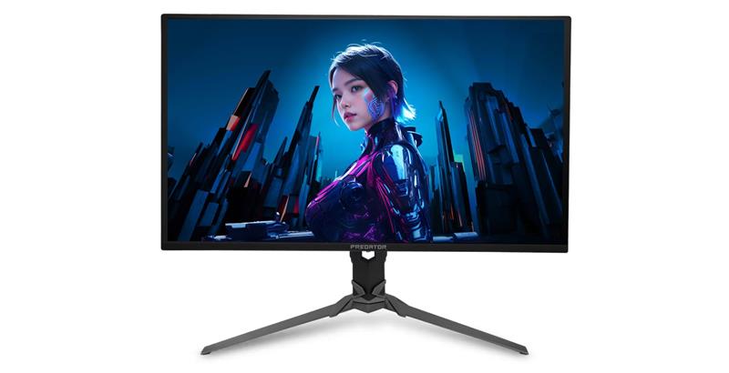 Acer Predator 31.5" 3840 x 2160 UHD QD-OLED 165Hz Gaming Monitor