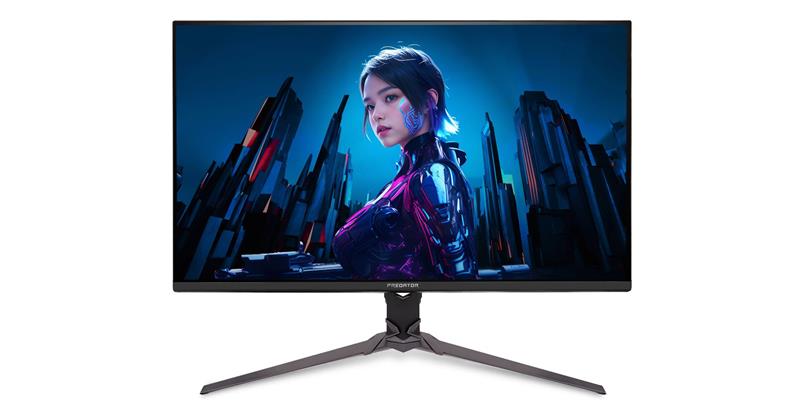 Acer Predator 31.5" 2560 x 1440 QHD IPS 180Hz Gaming Monitor