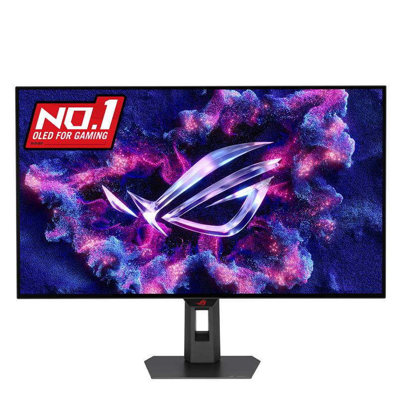 Asus ROG Strix 31.5" 3840 x 2160 UHD W-OLED 240Hz Gaming Monitor