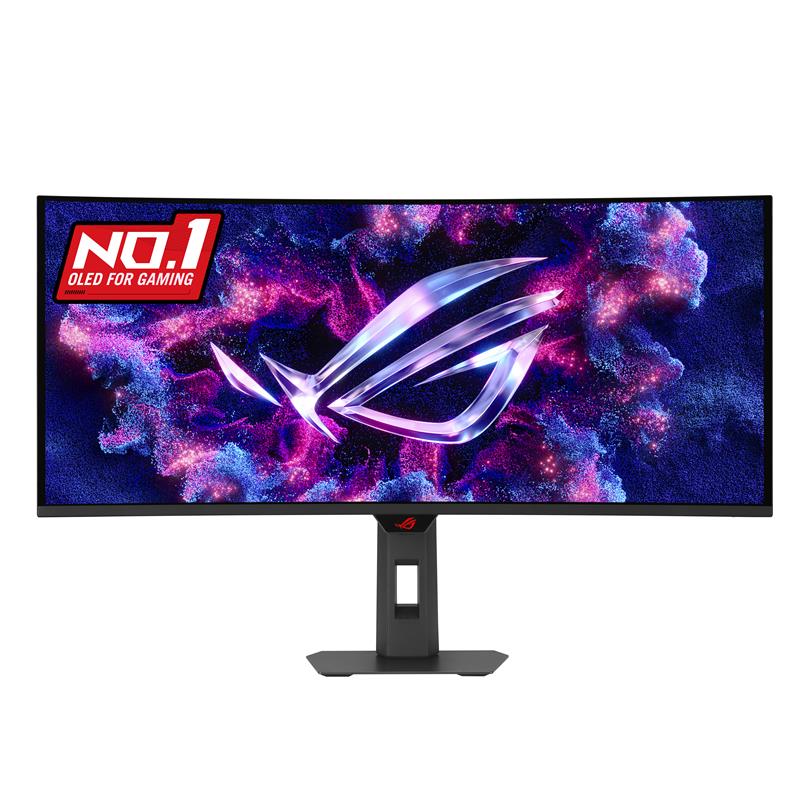 Asus ROG Strix 34" 3440 x 1440 UWQHD QD-OLED 175Hz Gaming Monitor(Open Box)