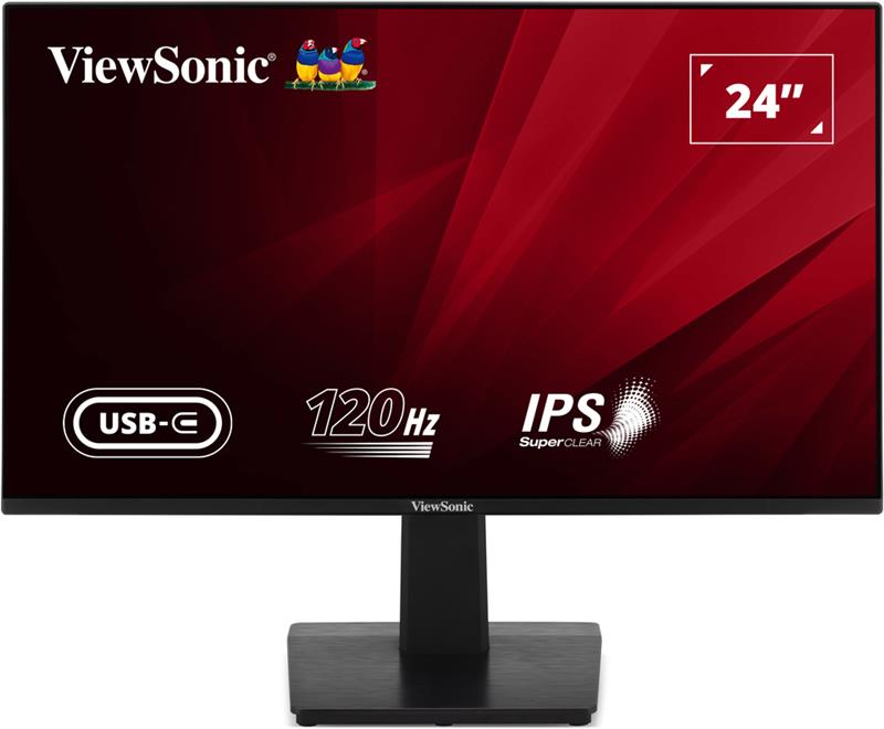 ViewSonic 23.8" 1920 x 1080 FHD IPS 120Hz Monitor