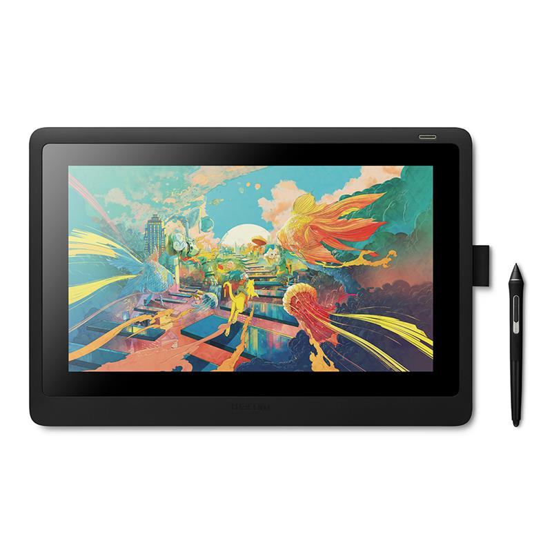 Wacom (DTK1660K0A) Tablettes Graphiques