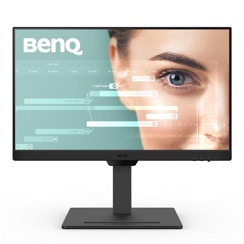 BenQ GW2490T 23.8"  FHD 1920x1080 IPS 100Hz 5ms (GTG) Office Monitor(Open Box)