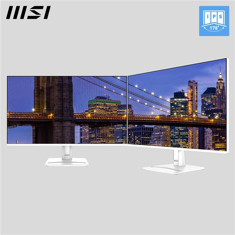 MSI PRO MP275W E2 27