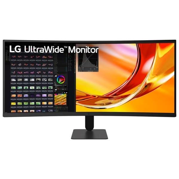 LG UltraWide 34" 3440 x 1440 UWQHD VA 120Hz Monitor