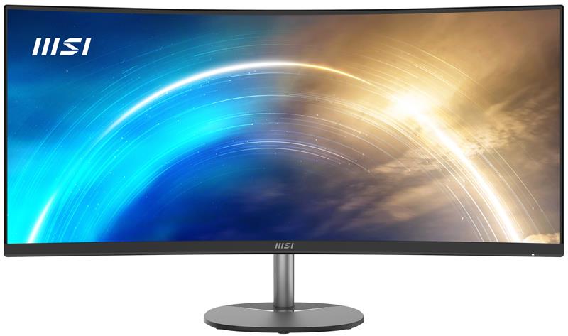 Moniteur professionnel MSI Pro MP341CQ 34" UWQHD incurvé VA 100 Hz 1 m