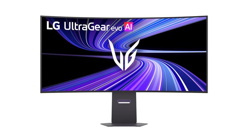 LG UltraGear 45" 5120 x 2160 OLED 165Hz Gaming Monitor