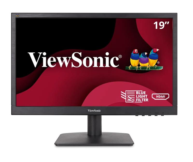ViewSonic (VA1903H) Moniteur