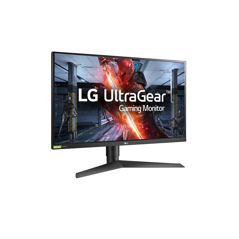 LG 27GL850 27'' UltraGear™ Nano IPS 1ms Gaming Monitor - Canada