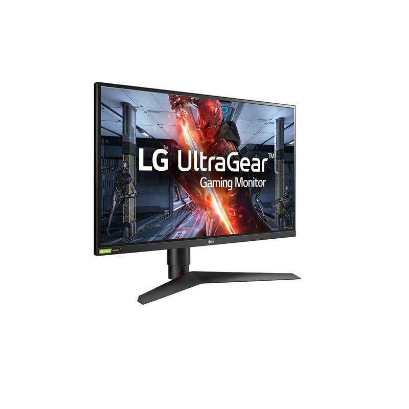 LG ゲーミングモニター UltraGear 27GL850-B 27インチ 1ms NanoIPSテクノロジー対応LG UltraGear™ゲーミングモニター