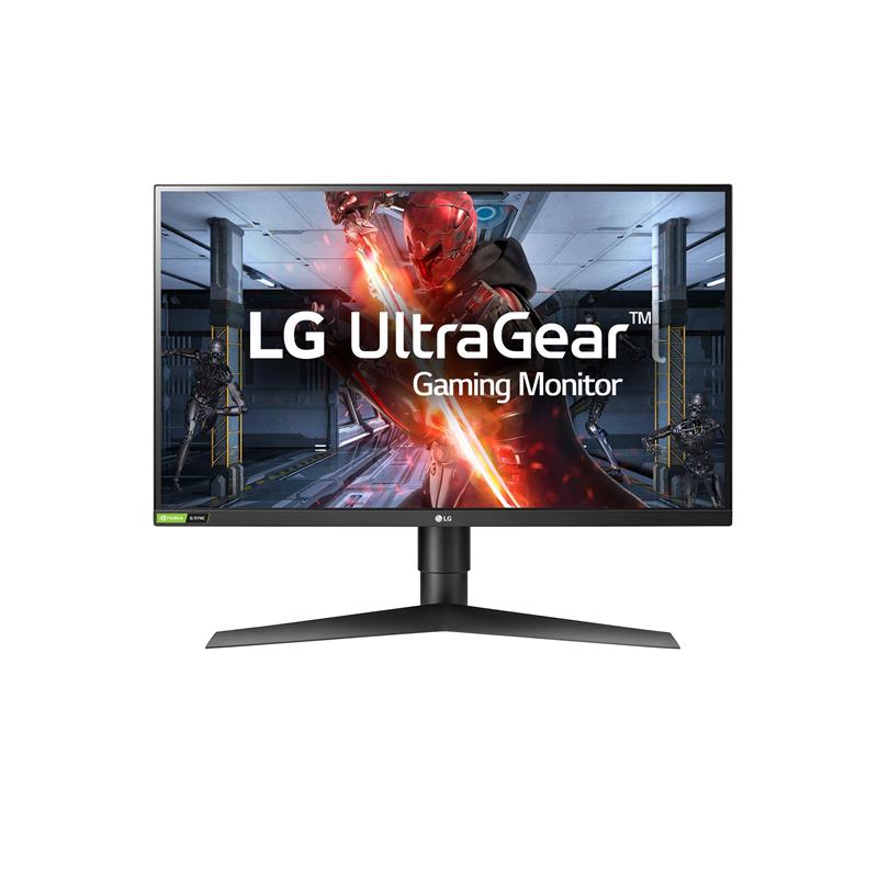LG 27GL850 27'' UltraGear™ Nano IPS 1ms Gaming Monitor - Canada