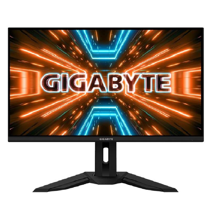 GIGABYTE (M32Q) - Moniteur de jeu IPS de 31,5 po(Open Box)