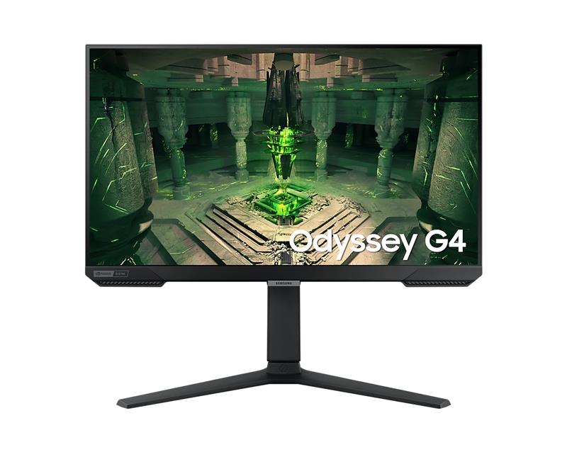 Samsung Odyssey G4 25" FHD 240Hz Gaming Monitor