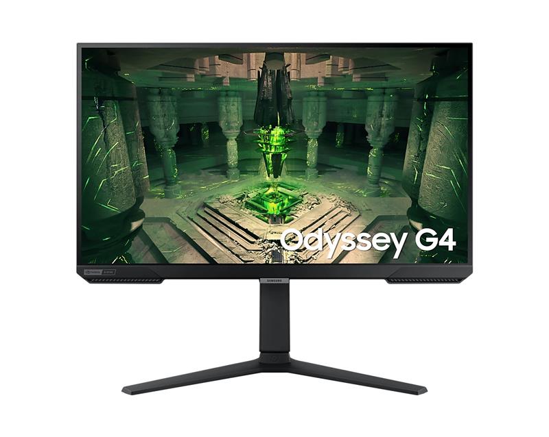 Moniteur de jeu Samsung Odyssey G4 FHD 1920 x 1080 IPS 240 Hz 1ms (GTG(Open Box)