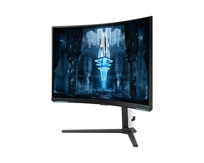 Samsung Neo G8 32型 4K 240Hz 曲面 Samsung Odyssey Neo G8 32