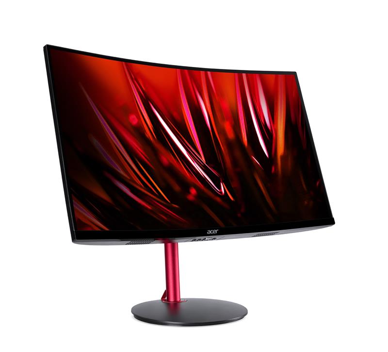 Acer Nitro 27in Curved 1440P 1ms 165Hz Gaming Monitor - Canada