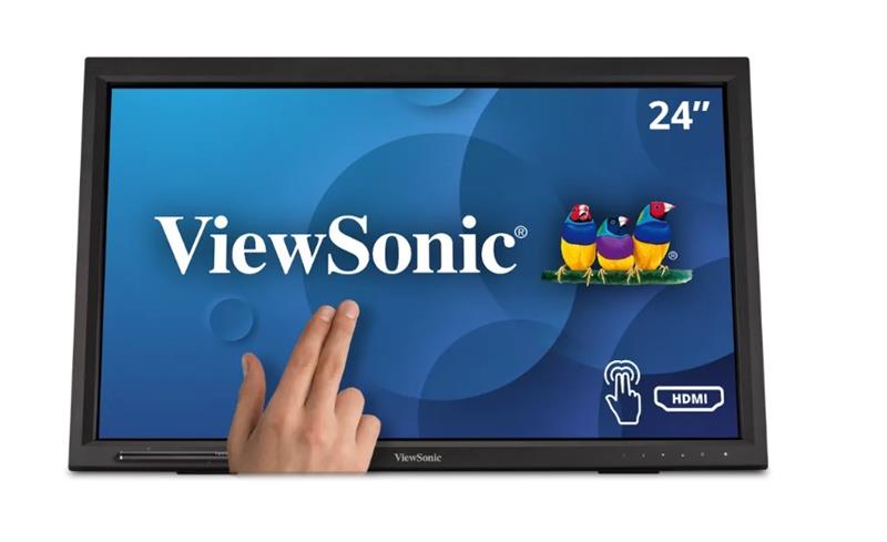 ÉCRAN 24IN IR 10 POINTS TACTILE 1920X1080