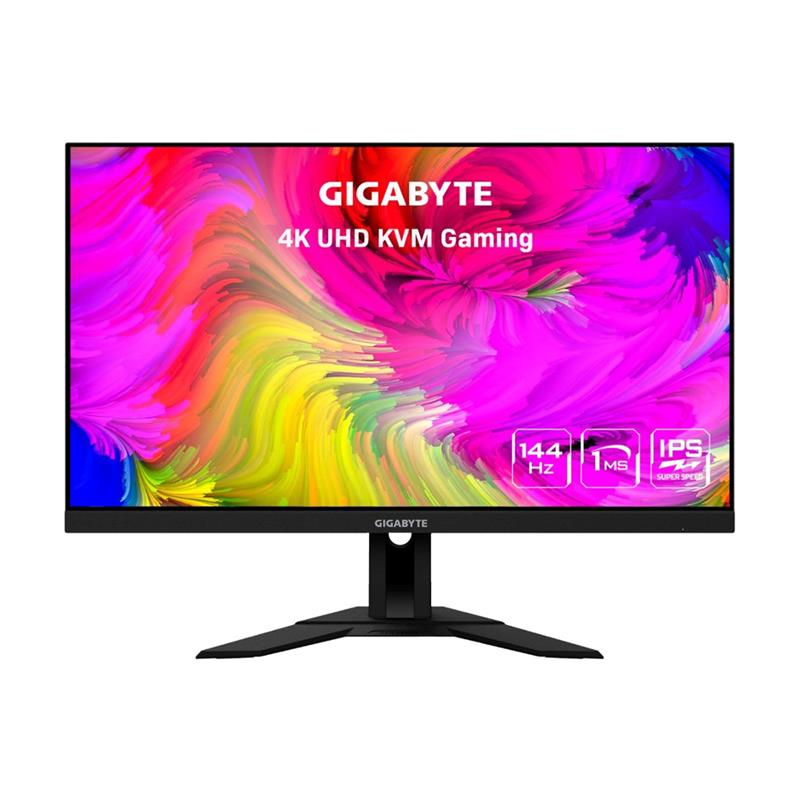 GIGABYTE M28U 28インチ UHD モニター GIGABYTE M28U 28